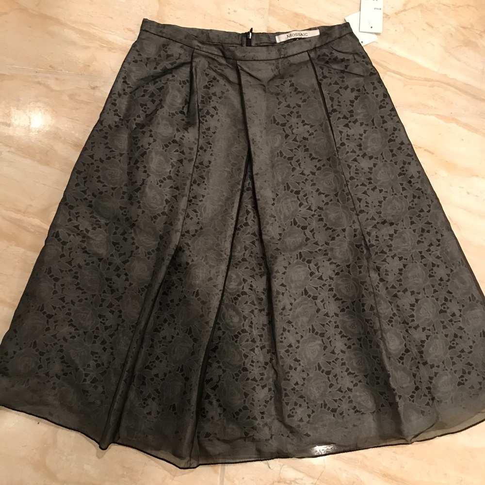 Fancy skirt